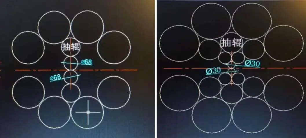 Kas padara 20 ruļļu velmētavu par precīzas metālapstrādes atslēgu?