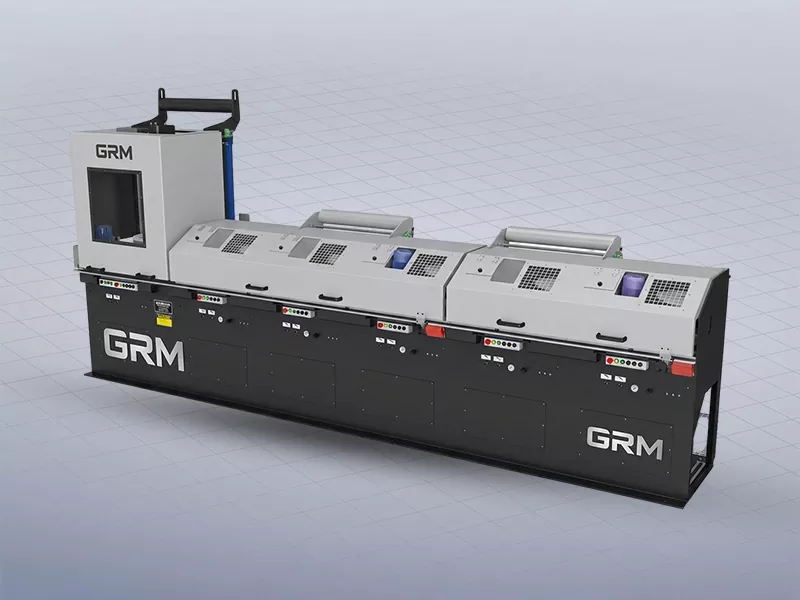 Kas padara ātrgaitas precīzijas stiepļu vilkšanas mašīnu būtisku mūsdienu ražošanas efektivitātei un kvalitātei